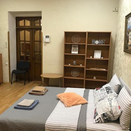 Uspenskay/Pushckinskay Apartment Oldenburg Bagian luar foto