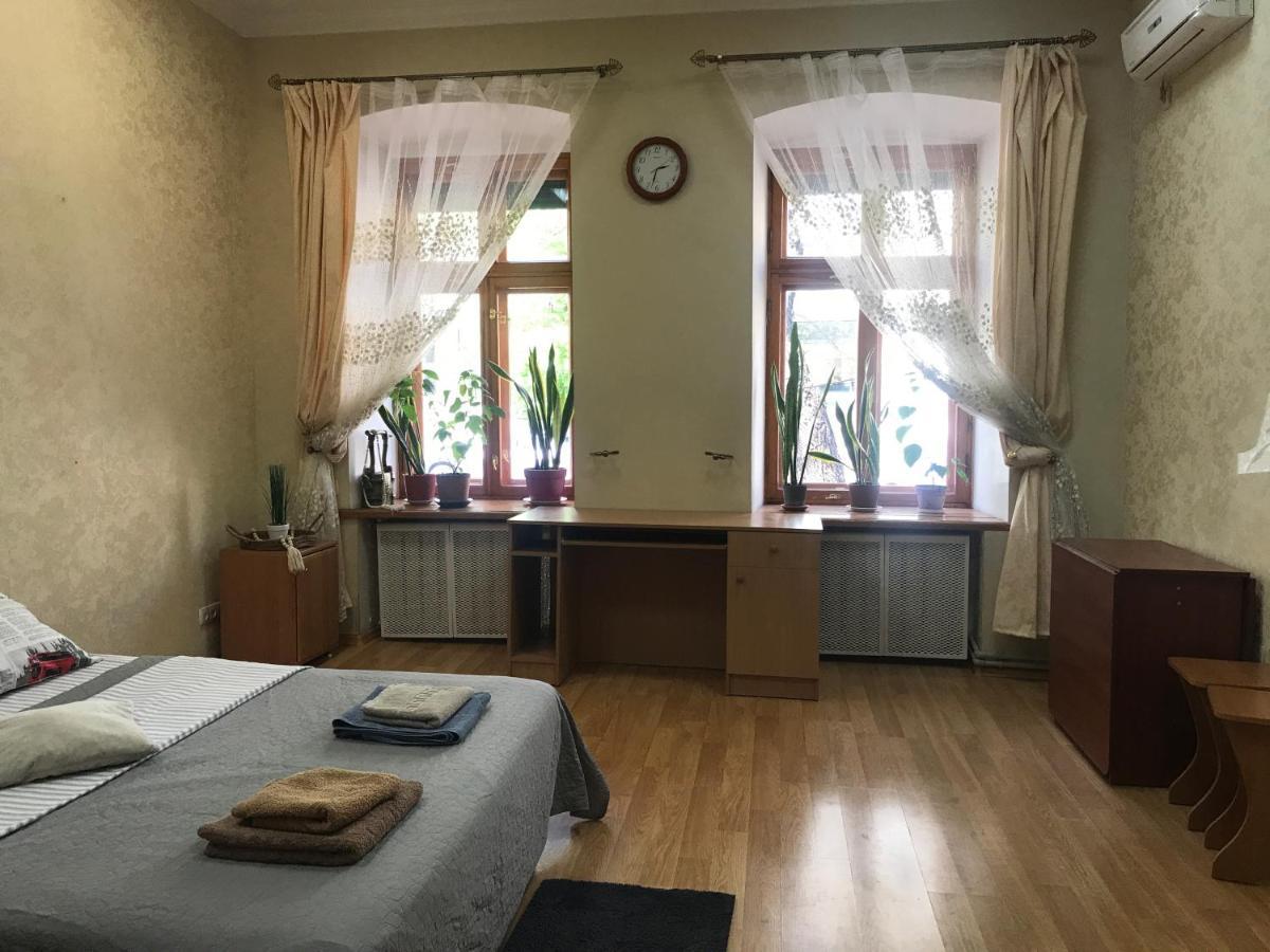 Uspenskay/Pushckinskay Apartment Oldenburg Bagian luar foto